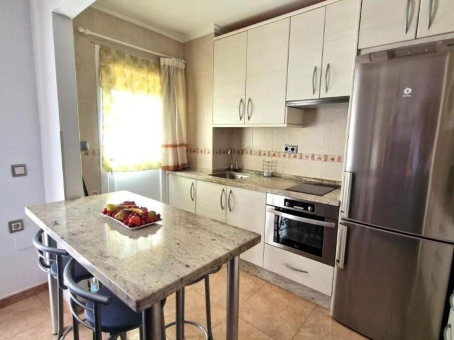3 Bed Av Corbusier Apartamento Benalmádena