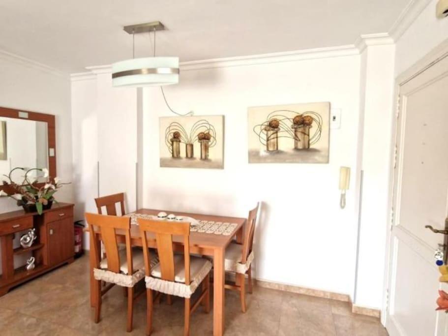 3 Bed Av Corbusier Apartment *
