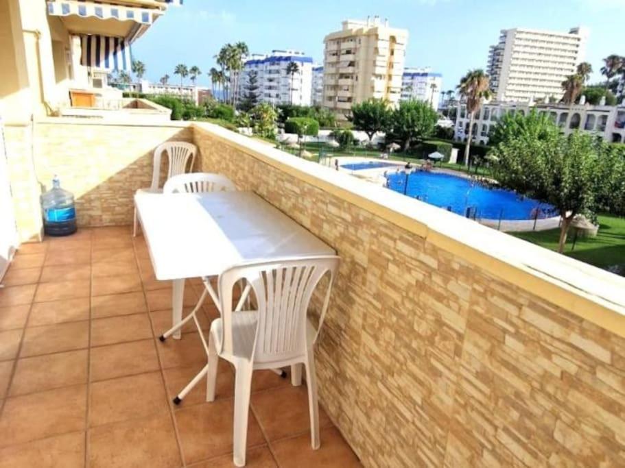 3 Bed Av Corbusier Apartment Benalmadena