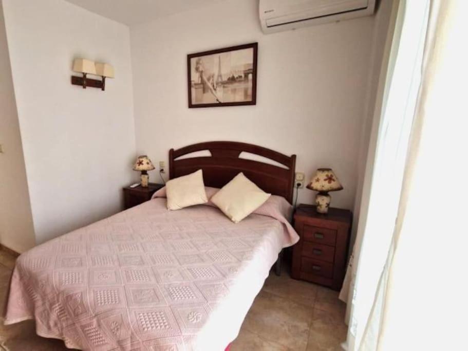 3 Bed Av Corbusier * Benalmadena