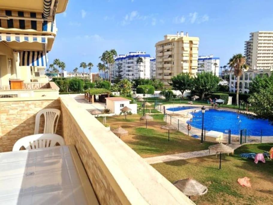 3 Bed Av Corbusier Benalmadena