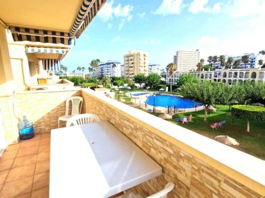 Apartment 3 Bed Av Corbusier Benalmadena