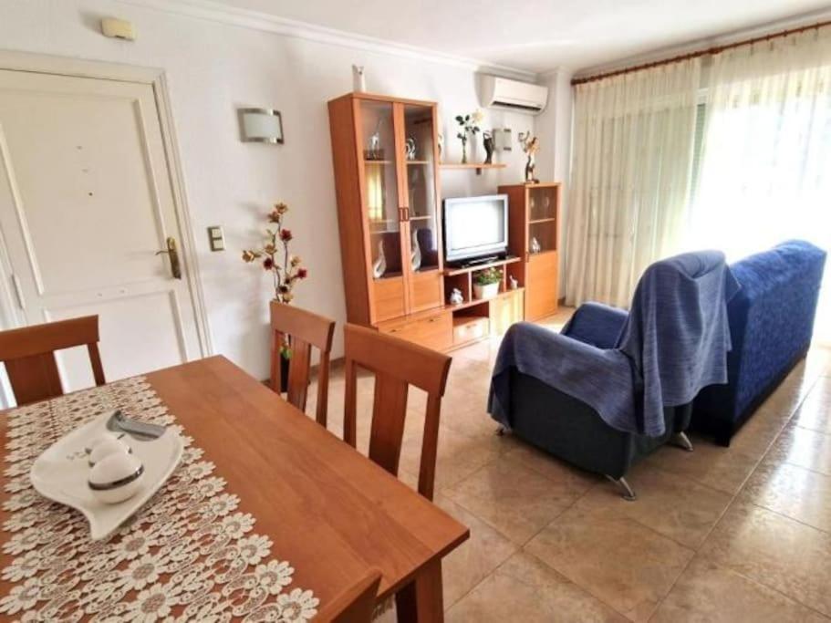 3 Bed Av Corbusier Apartment Benalmadena