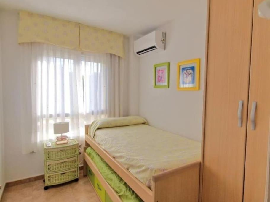 3 Bed Av Corbusier Benalmadena