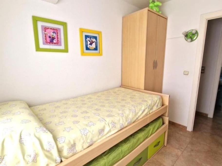 3 Bed Av Corbusier Apartment