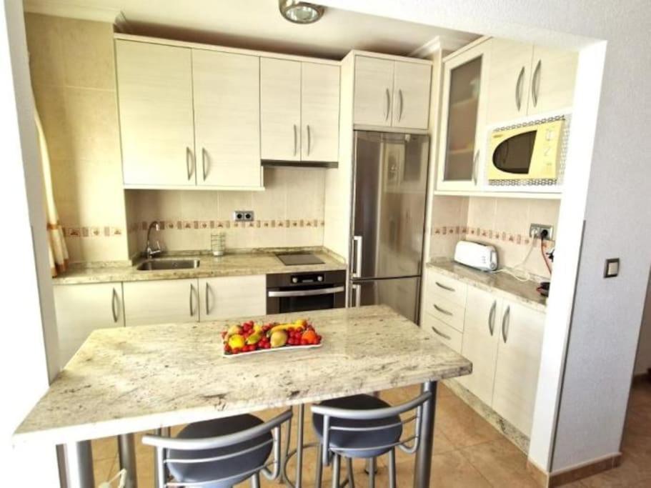 Apartment 3 Bed Av Corbusier